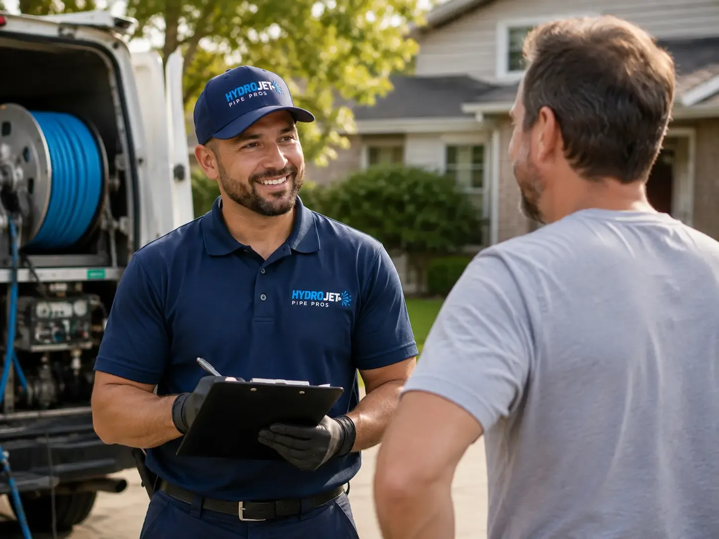 Hydro Jet Pipe Descaling Twin Rocks, PA FAQs